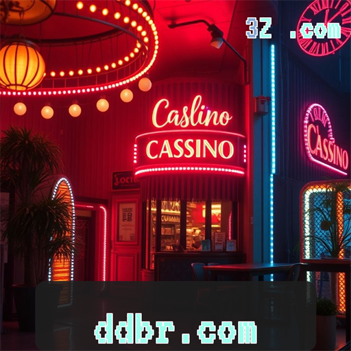Experimente o Cassino do ddbr.com e Viva a Emoção
