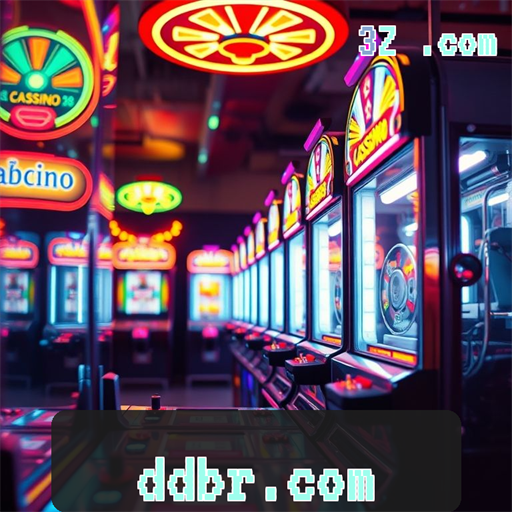 Slots Empolgantes no ddbr.com para Jogadores Apaixonados